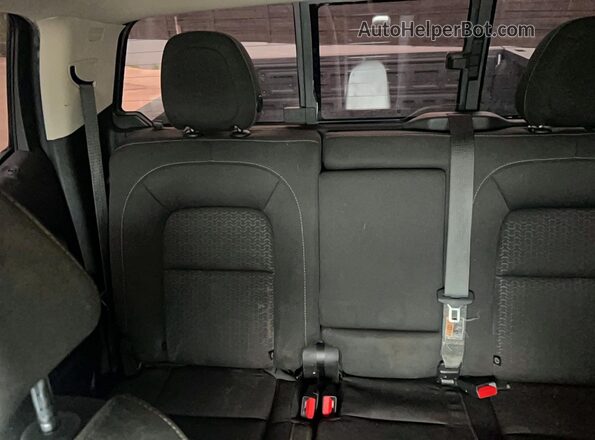 1GTG5CEN0M1263613 2021 GMC CANYON Blue 