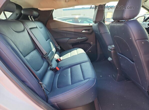 1G1FY6S02N4121169 2022 CHEVROLET BOLT White Engine compartment view