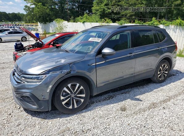3VVRB7AX1RM032702 2024 VOLKSWAGEN TIGUAN Gray 