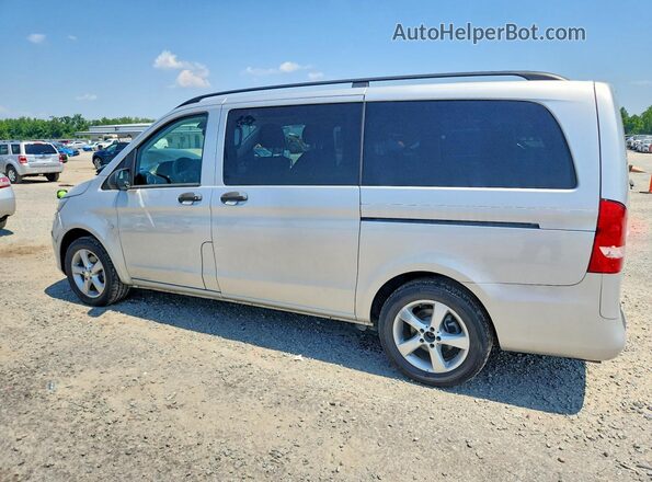 WD4PG2EE7G3130852 2016 MERCEDES-BENZ METRIS Серебряный Задняя правая четверть
