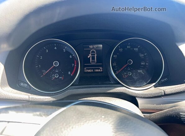 1VWAS7A38GC019000 2016 VOLKSWAGEN PASSAT Blue 
