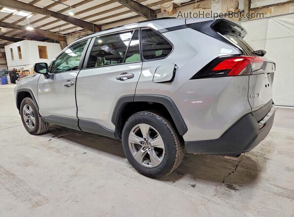 2T3P1RFV2SW545389 2025 TOYOTA RAV4 Silver 