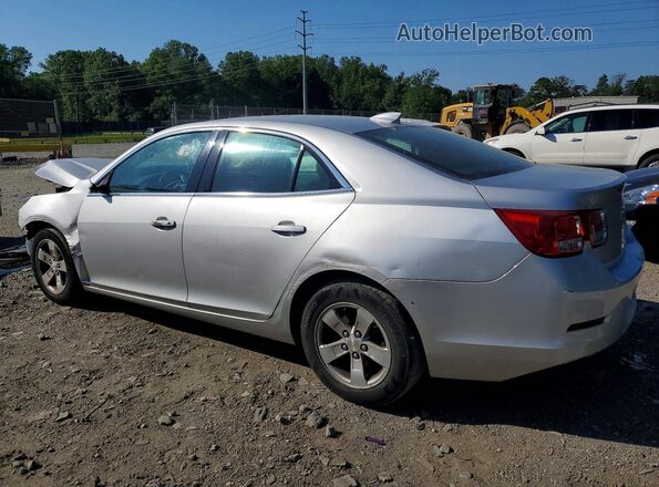 1G11C5SA6GF138513 2016 CHEVROLET MALIBU Silver 