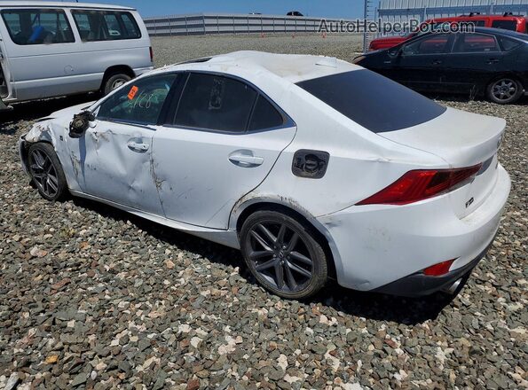 JTHBE1D23H5030649 2017 LEXUS IS White 