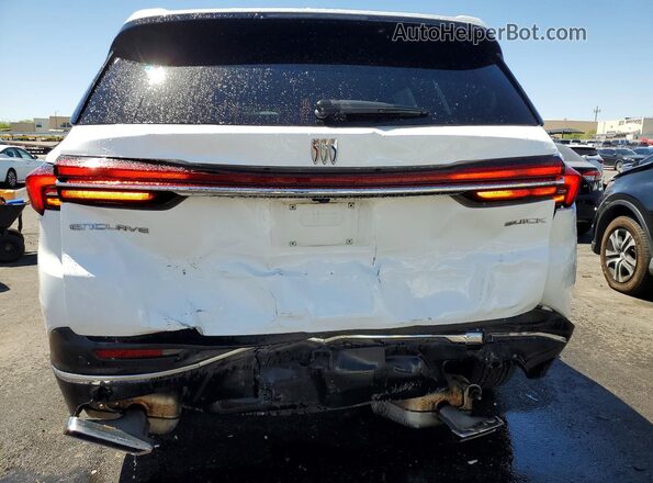 5GAERAKSXTJ180779 2026 BUICK ENCLAVE White 