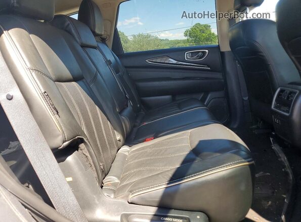 5N1DL0MM2LC511990 2020 INFINITI QX60 Gray 