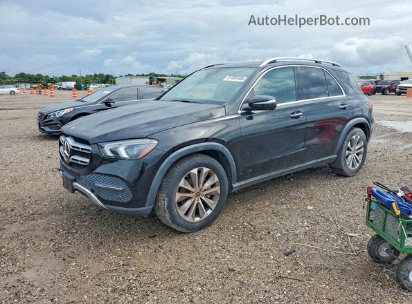 4JGFB4JB5LA207635 2020 MERCEDES-BENZ GLE Black Հետևի ձախ
