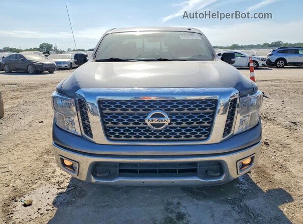 1N6AA1EJ2JN516385 2018 NISSAN TITAN Charcoal 