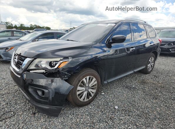 5N1DR2BN4LC578970 2020 NISSAN PATHFINDER Black 