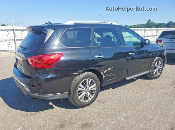5N1DR2CN8LC578890 2020 NISSAN PATHFINDER Черный 