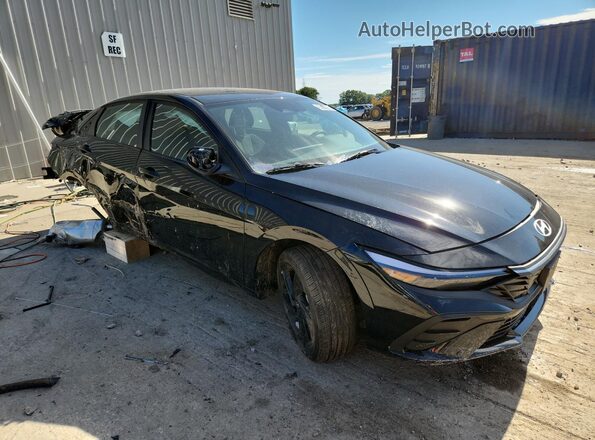 KMHLM4DGXTU222375 2026 HYUNDAI ELANTRA Black 