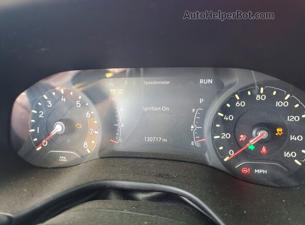 3C4NJDCB8NT131663 2022 JEEP COMPASS Red Vista de los asientos traseros