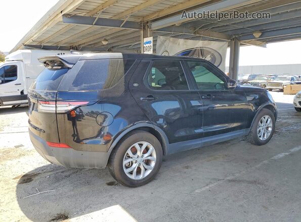 SALRG2RV8L2424265 2020 LAND ROVER DISCOVERY Black Передня права чверть