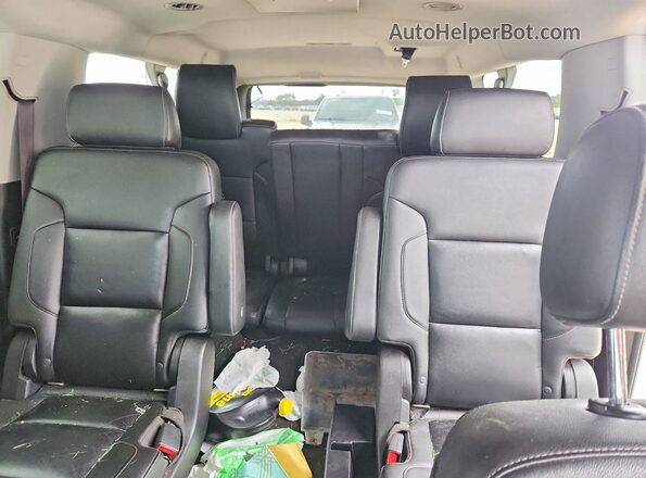 1GNSCHKC5GR403510 2016 CHEVROLET SUBURBAN White 