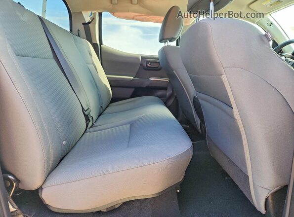 5TFAZ5CN7MX098813 2021 TOYOTA TACOMA Белый 