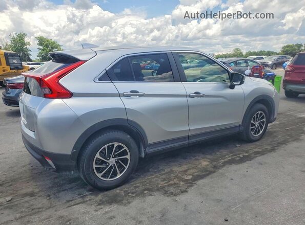 JA4AS3AA7LZ013135 2020 MITSUBISHI ECLIPSE Silver Delantero derecho