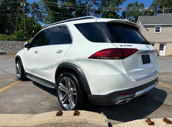 4JGFB4JE1LA162641 2020 MERCEDES-BENZ GLE Unknown - Not Ok For Inv. Հետևի աջ
