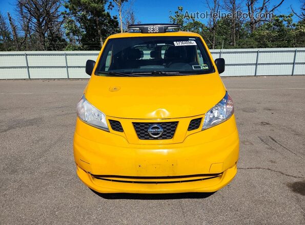 3N8CM0JT3HK707743 2017 NISSAN NV200 Желтый 