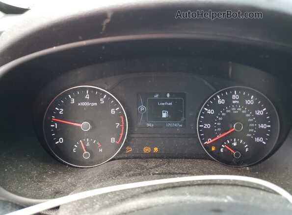 KNDPN3ACXH7075284 2017 KIA SPORTAGE Blue 