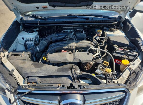 JF2GPABC6HH246864 2017 SUBARU CROSSTREK Белый 