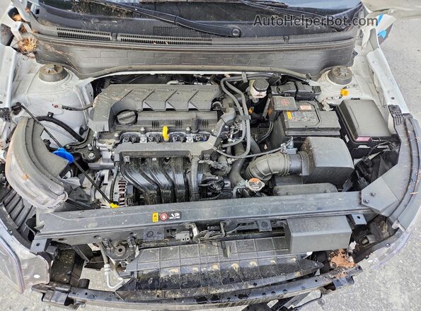 KMHRC8A31TU429551 2026 HYUNDAI VENUE White 