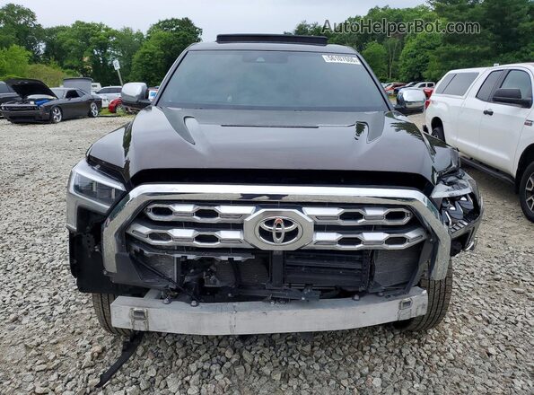 5TFMA5DB7SX305948 2025 TOYOTA TUNDRA Коричневый Вид сзади