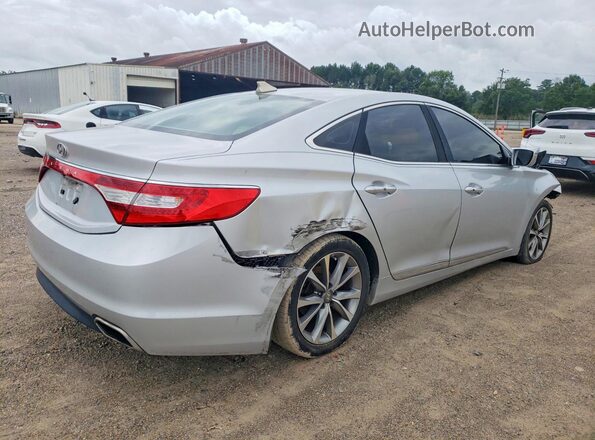 KMHFG4JG9GA519959 2016 HYUNDAI AZERA Silver 