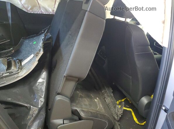 1V2WN2CA7TC530169 2026 VOLKSWAGEN ATLAS Gray Սալոնի հետևի տեսք