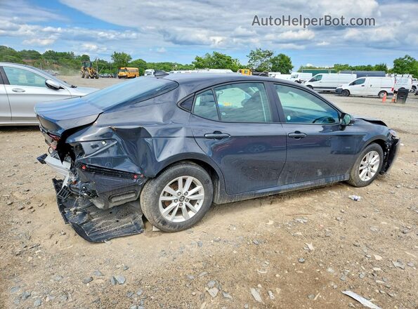 4T1DAACKXSU018515 2025 TOYOTA CAMRY Gray Przód prawy