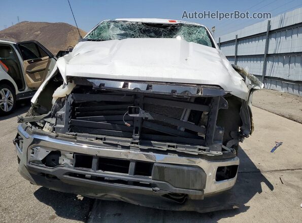 1FTFW3L80RKE22329 2024 FORD F150 White Vista trasera