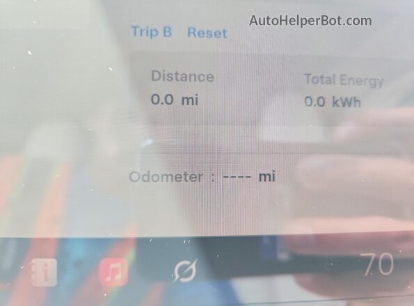 5YJ3E1EA7PF618756 2023 TESLA MODEL Gray 