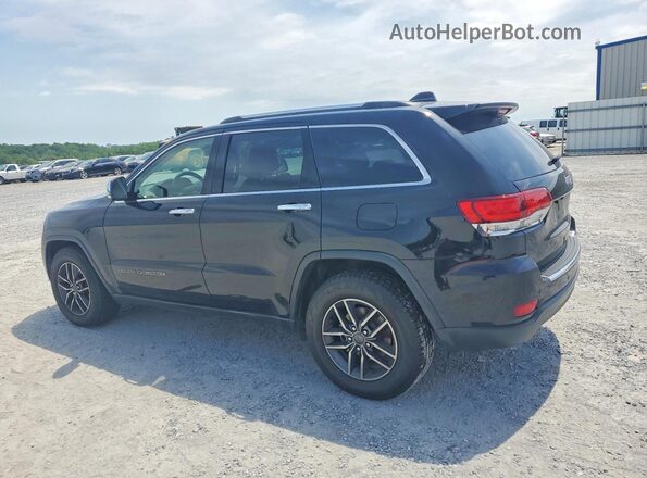 1C4RJEBG8LC279518 2020 JEEP GRAND Black Հետևի աջ