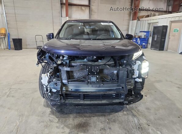 JA4J4VA80SZ047614 2025 MITSUBISHI OUTLANDER Синий 
