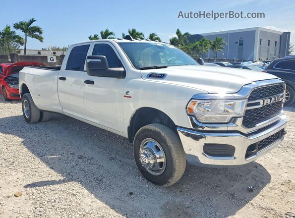 3C63RRGL6RG294799 2024 RAM 3500 White 