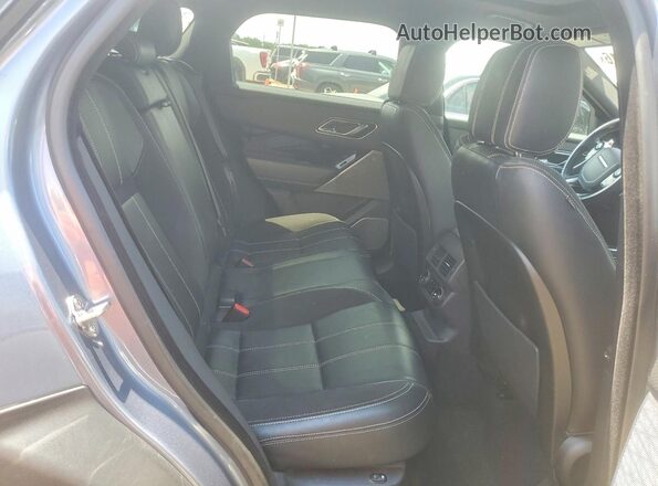 SALYL2EX6KA794682 2019 LAND ROVER RANGE Black Rear interior view