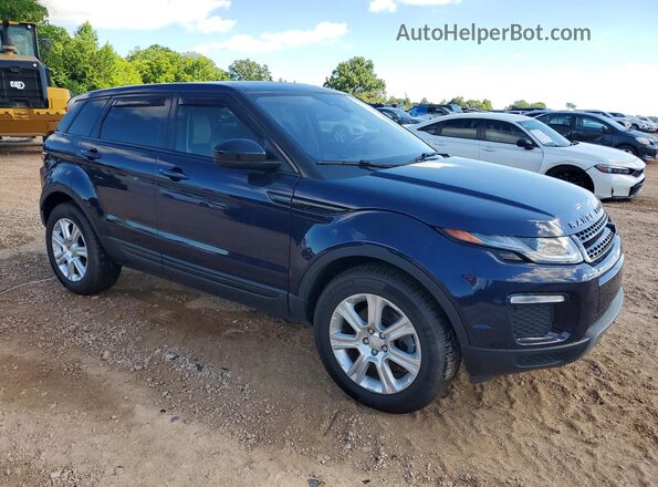 SALVP2BG0HH191514 2017 LAND ROVER RANGE Blue 