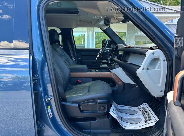 SALEJEEX1L2026288 2020 LAND ROVER DEFENDER Blue 