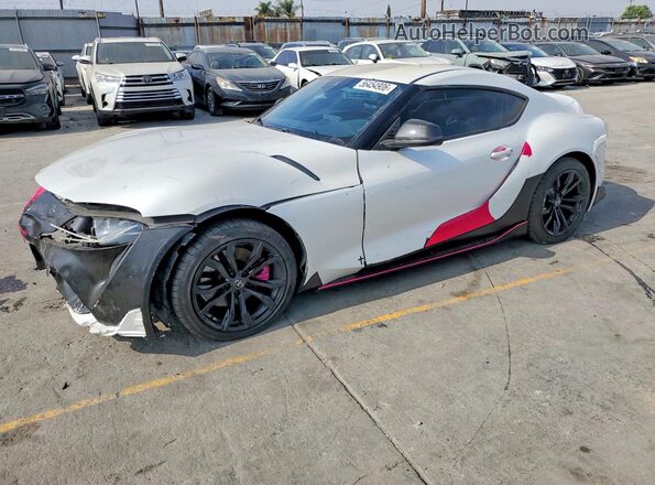 WZ1DB2C06NW049132 2022 TOYOTA ALL White Rear left