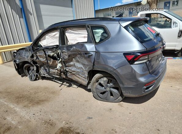 3VV5C7B26SM042808 2025 VOLKSWAGEN TAOS Gray 