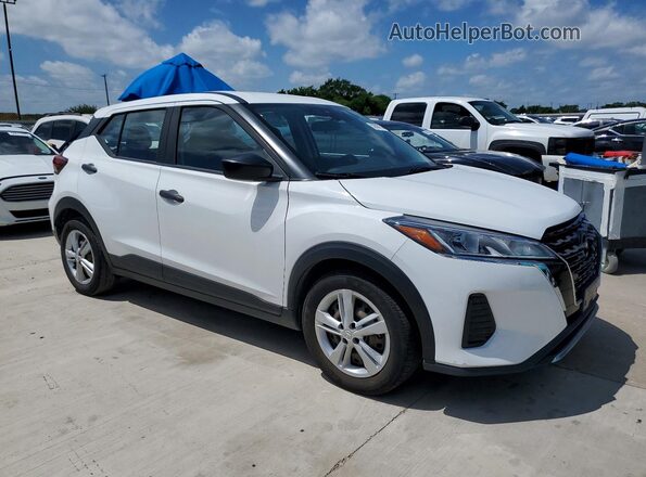 3N1CP5BV0RL470630 2024 NISSAN KICKS White 