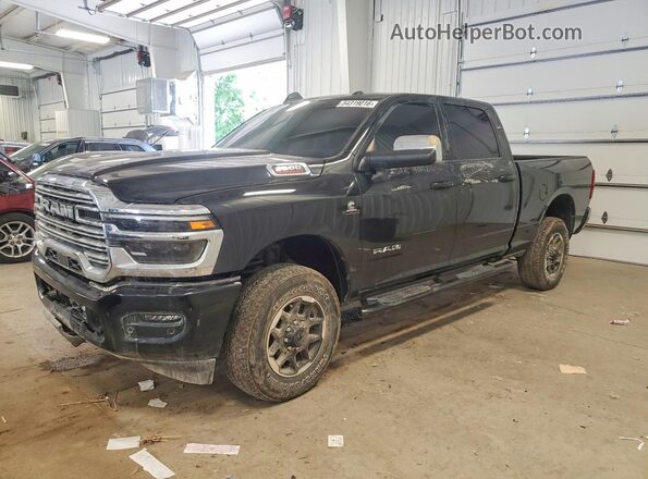 3C6UR5FLXSG530651 2025 RAM 2500 Black 