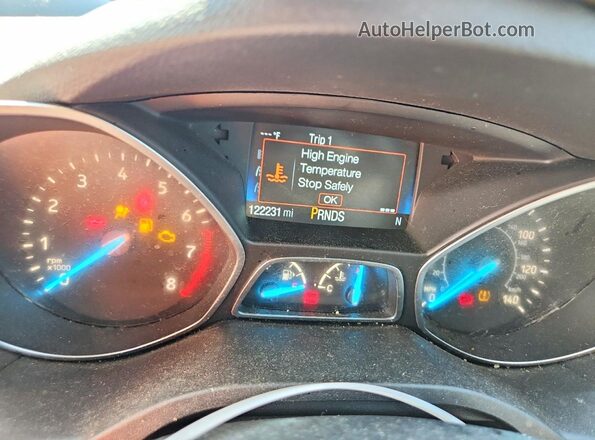 1FMCU0GD4JUD07073 2018 FORD ESCAPE Charcoal 