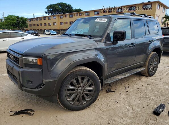 JTEABFAJ7S5011409 2025 TOYOTA LAND Серый 
