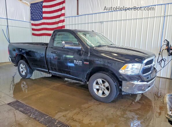 3C6JR7DT5LG160910 2020 RAM 1500 Black 