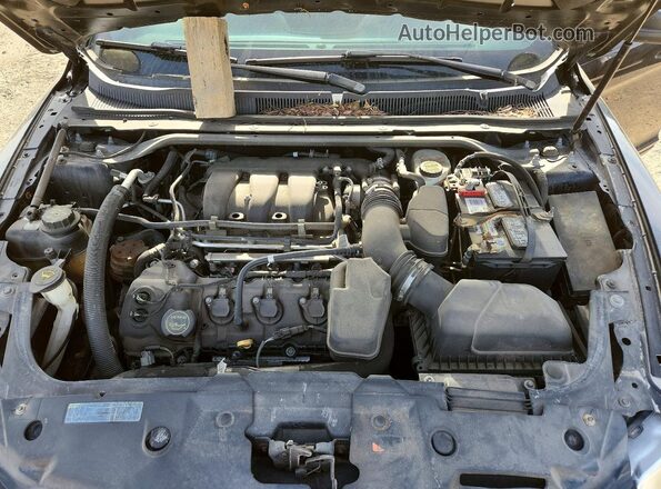 1FAHP2MK9JG117628 2018 FORD TAURUS Black 
