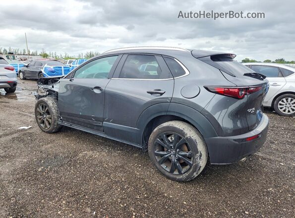 3MVDMBBM4RM706088 2024 MAZDA CX30 Gray Tył prawy