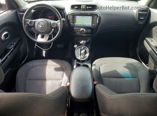 KNDJP3A50H7463254 2017 KIA SOUL Silver 