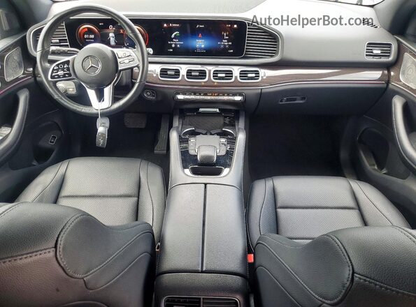 4JGFB4JB1MA507738 2021 MERCEDES-BENZ GLE Black 
