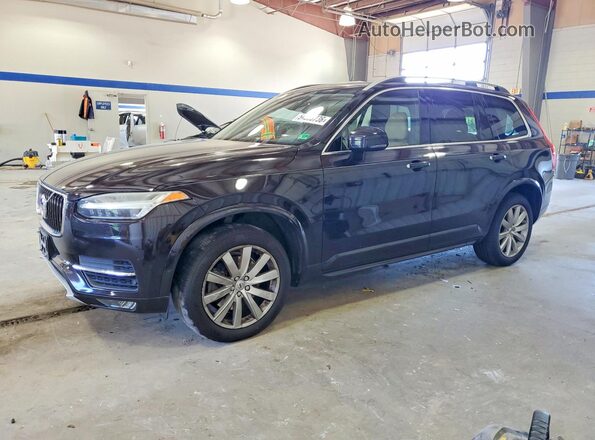 YV4A22PK1G1023094 2016 VOLVO XC90 Black 