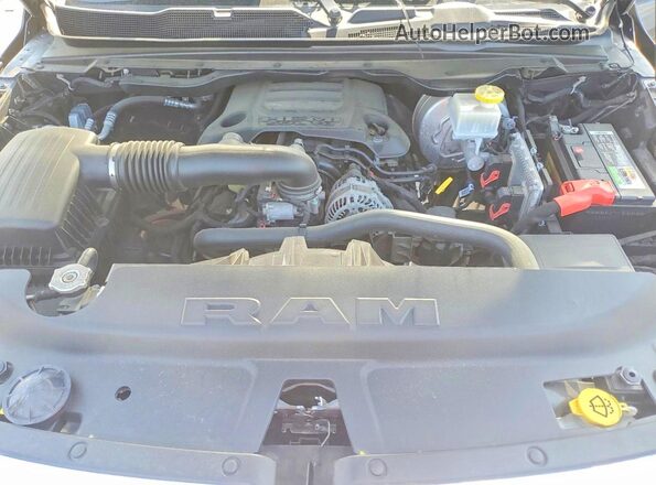 1C6RREBT1LN128909 2020 RAM 1500 Gray 